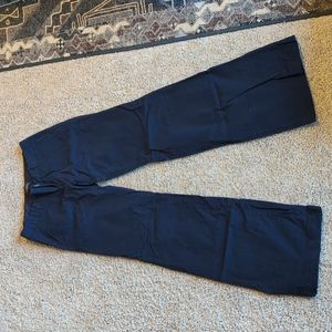 The limited wide leg dress pants-size 0
